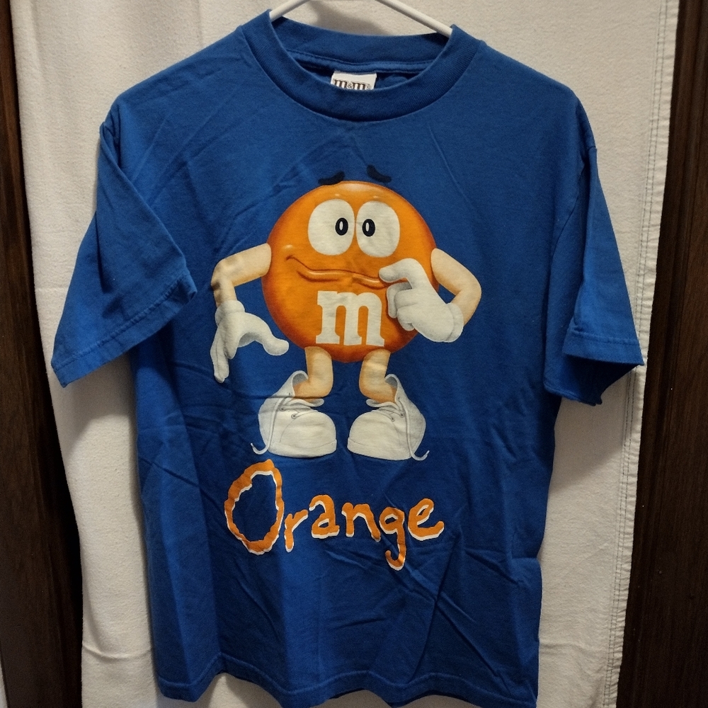 M&M'S tee shirt